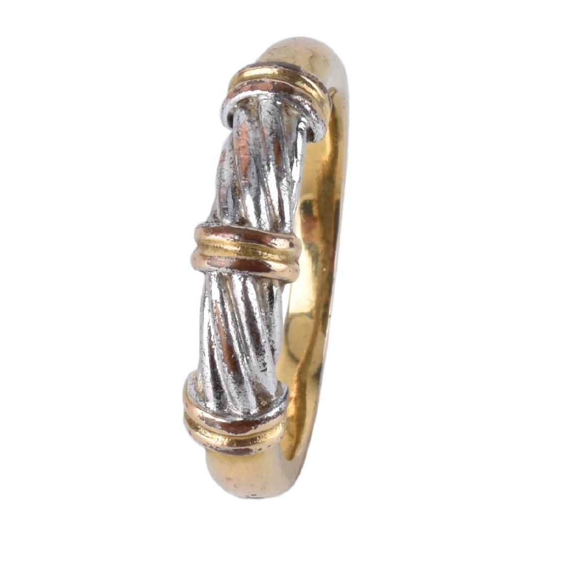 Man's 14K Gold Ring (1 of 5)