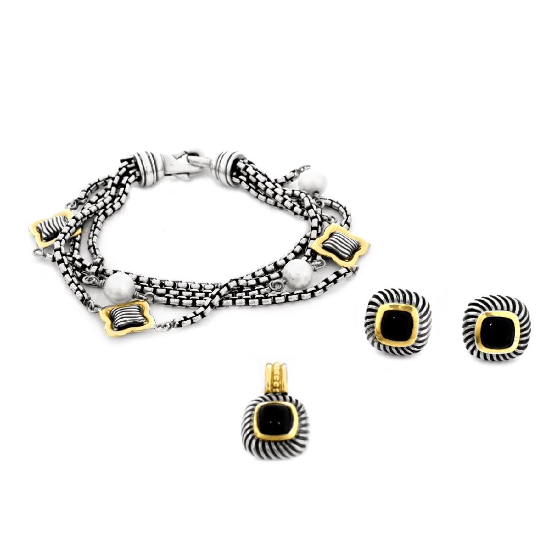 David Yurman Jewelry Lot (1 of 2)
