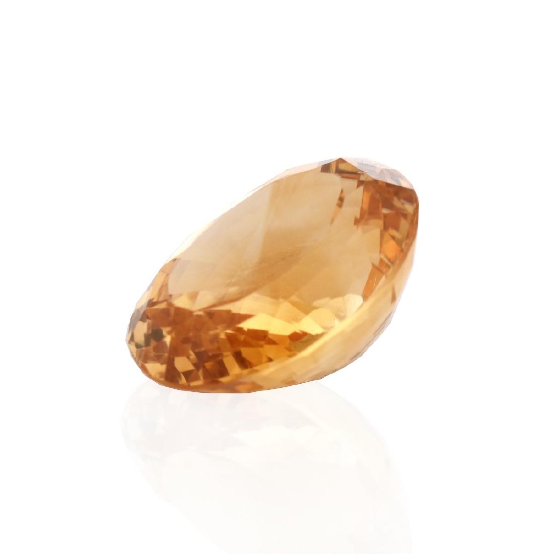 AGL 11.35 Carat Citrine (1 of 6)