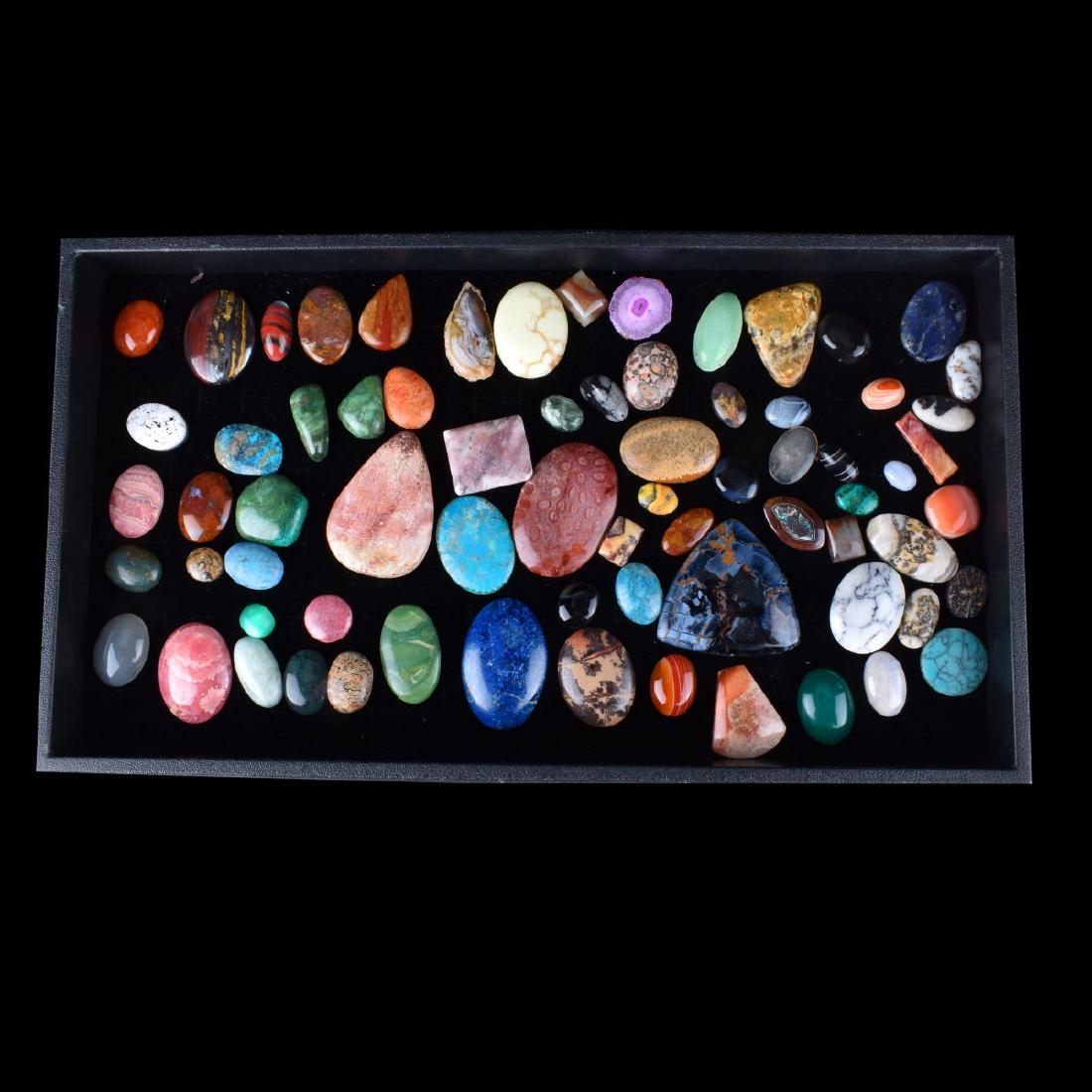 Agate & Hardstone Lot (1 of 4)