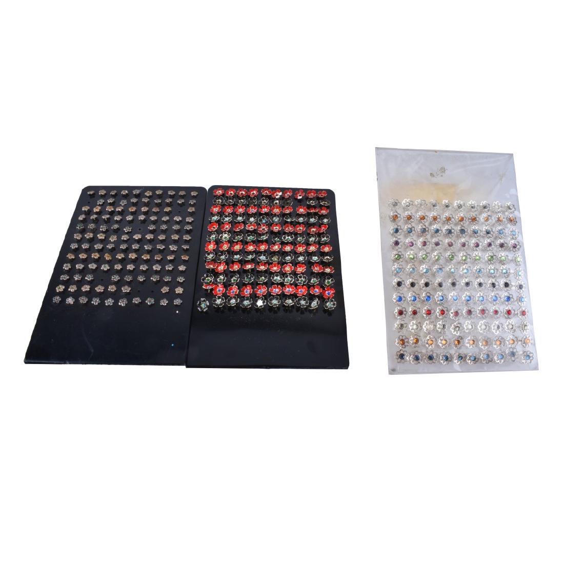 Lot Of Sterling Silver Earrings (1 of 4)