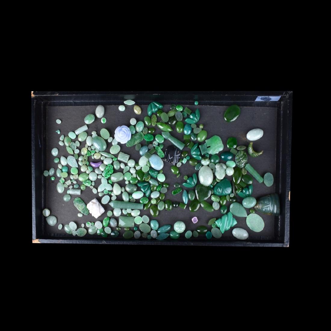 Jade Stone Lot (1 of 4)