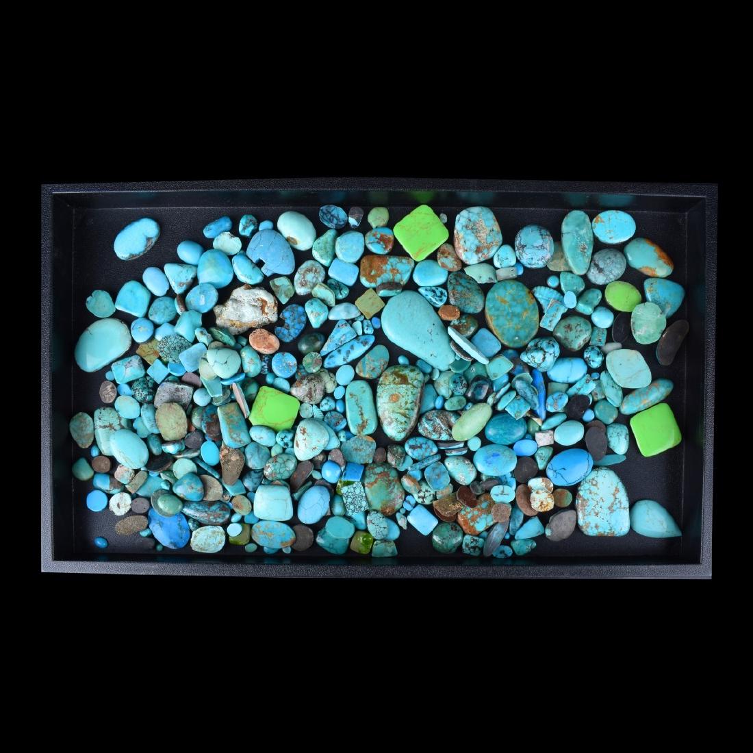 Turquoise Stone Lot (1 of 4)