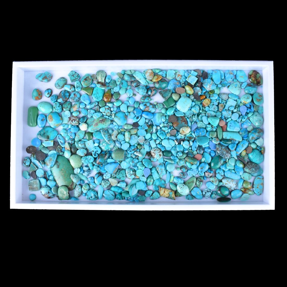 Turquoise Stone Lot (1 of 3)