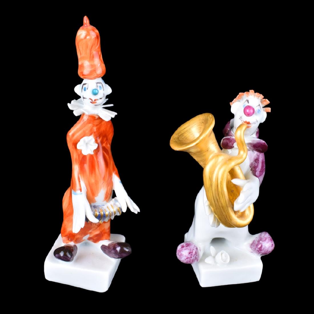 Two Meissen Figurines (1 of 5)