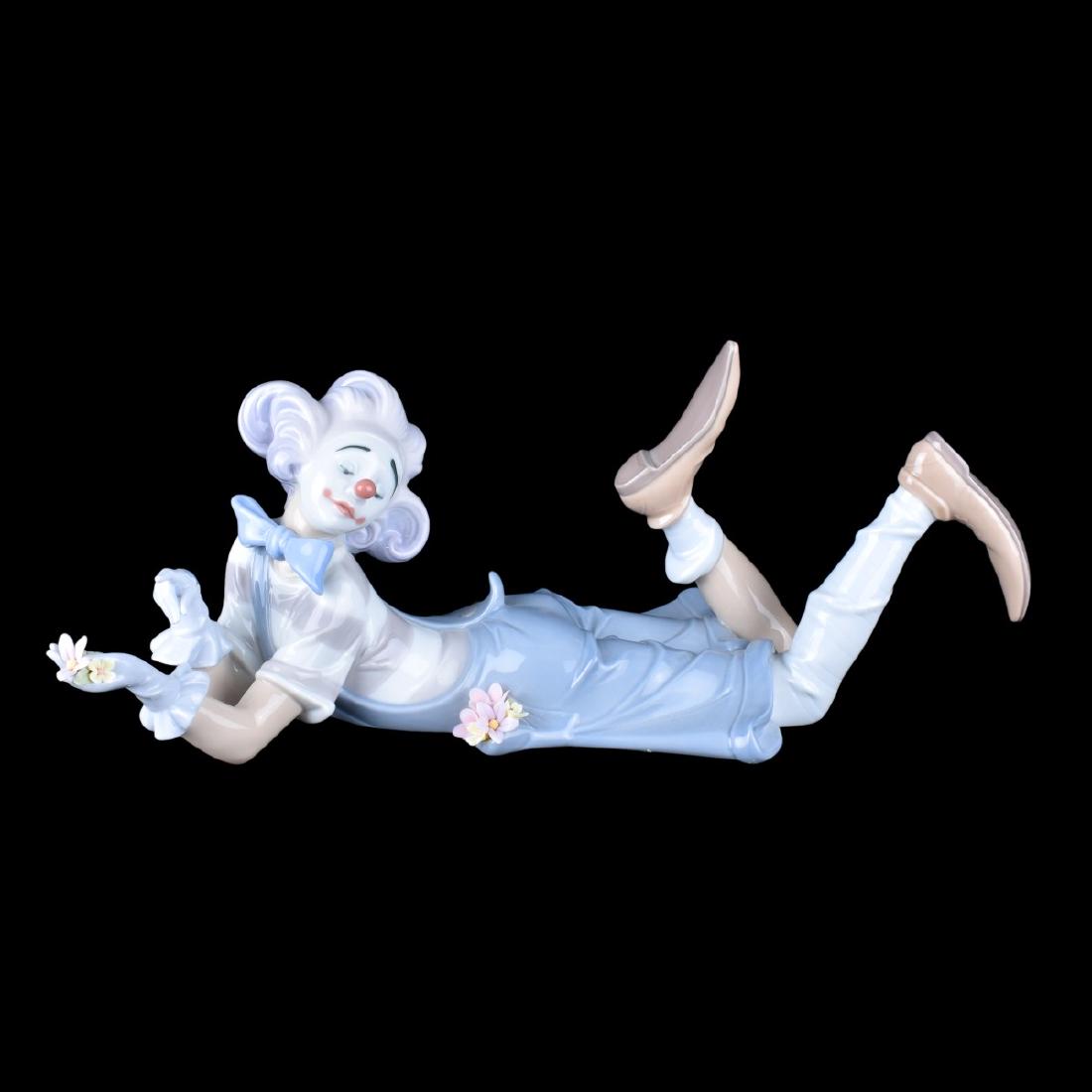 Lladro The Magic of Comedy (1 of 5)