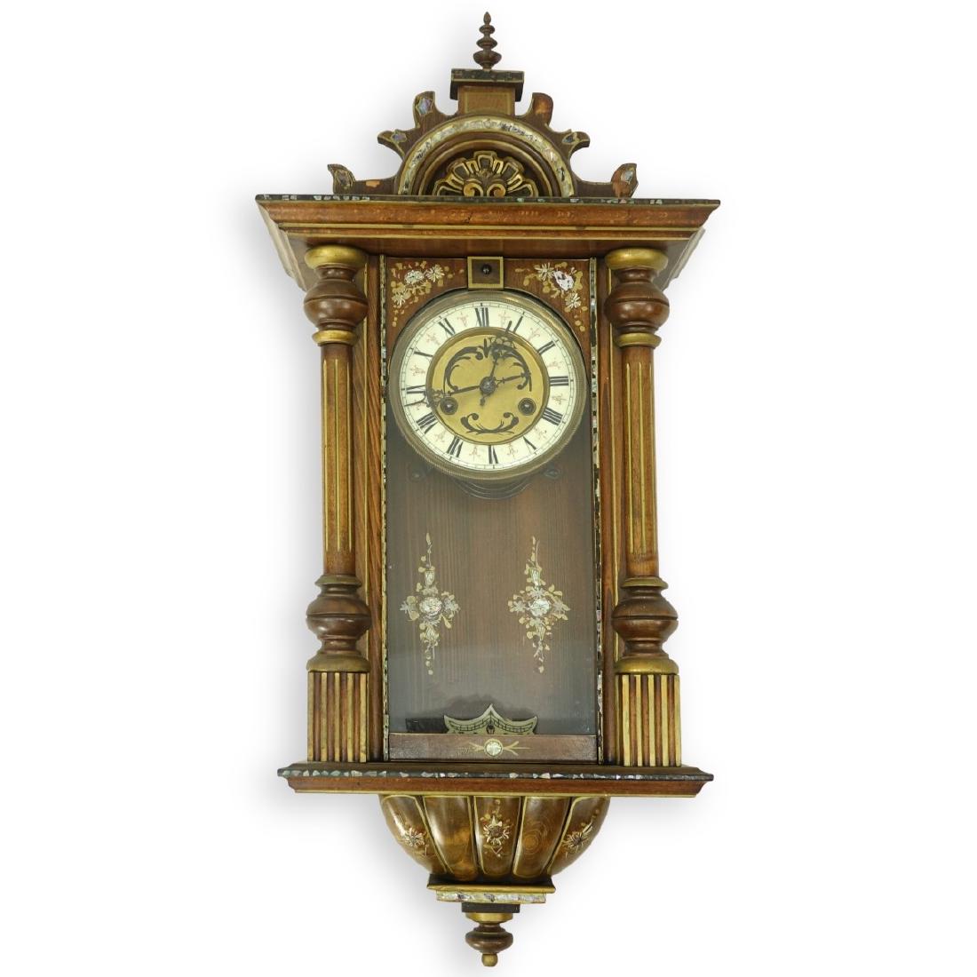 Regulator Clock (1 of 7)