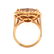 GIA 8.04 Carat Heart Shape Fancy Diamond Ring - 4