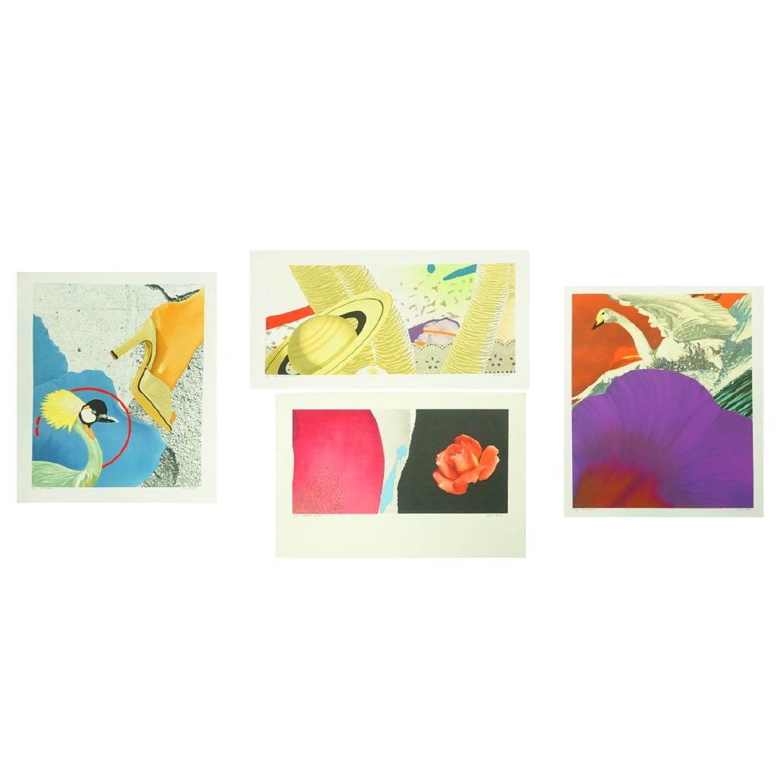 Michael Jay Knigin (1942-2011) Prints (1 of 5)