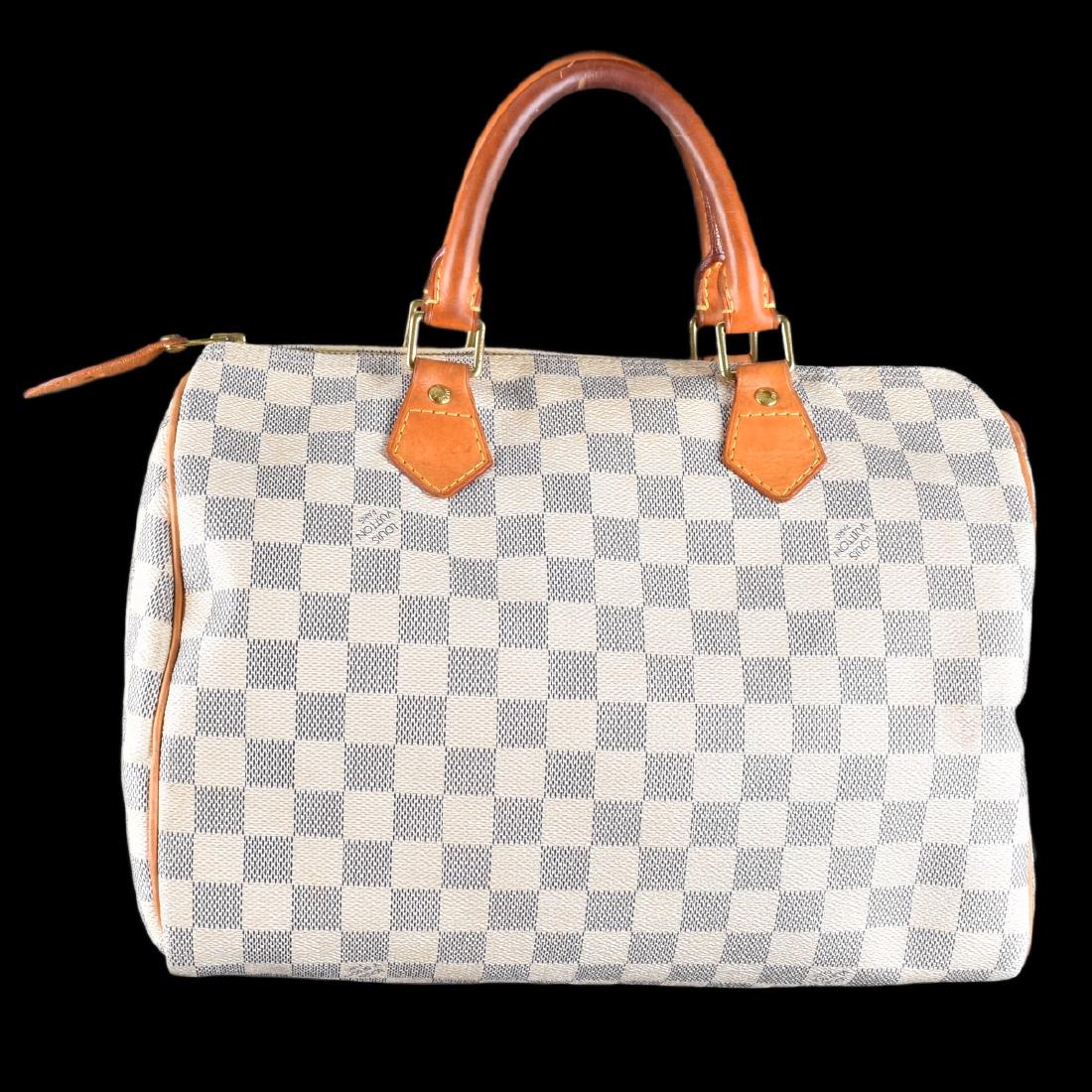 Louis Vuitton Speedy Bag (1 of 6)