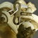 Antique French Garniture Set - 3