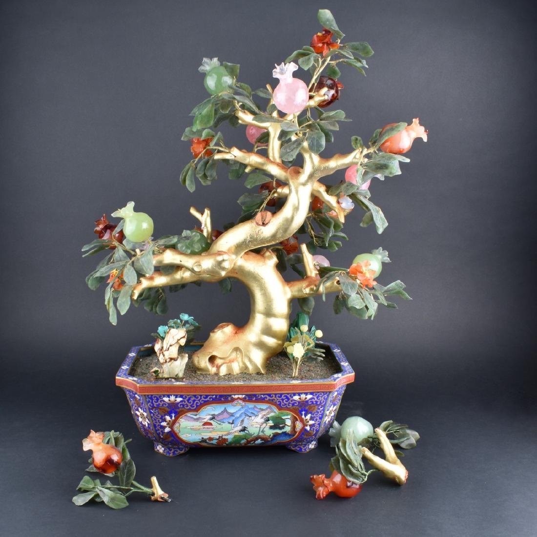 Vintage Chinese Ming Tree (1 of 6)