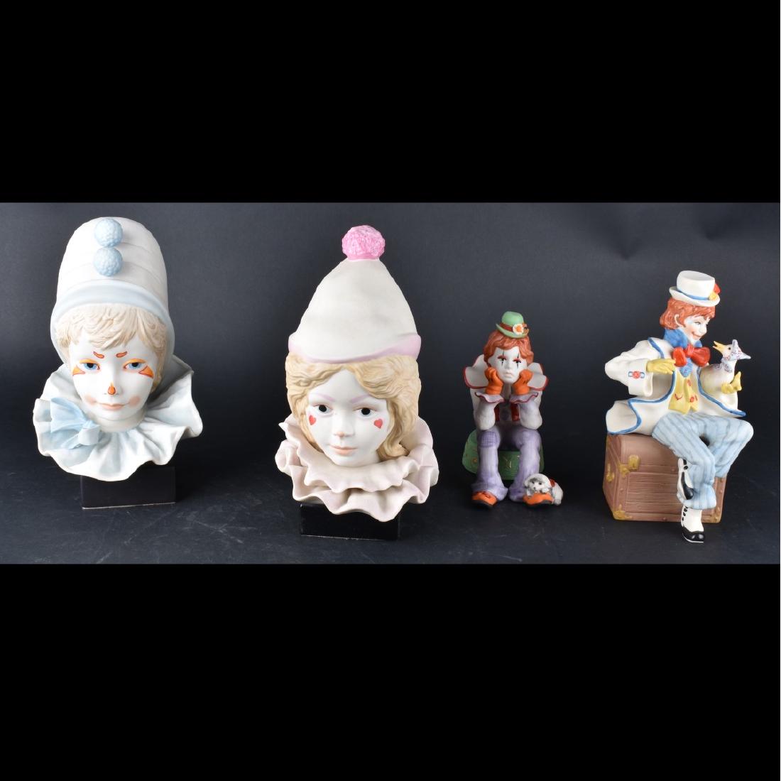 Four Cybis Figurines (1 of 4)