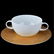 Rosenthal "Magic Flute Gold" Cream Soup/Saucer Set - 2