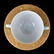 Rosenthal "Magic Flute Gold" Cream Soup/Saucer Set - 3