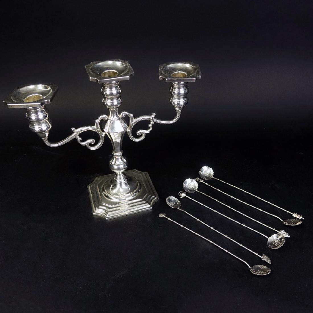 Sterling Silver Table Top Items (1 of 7)