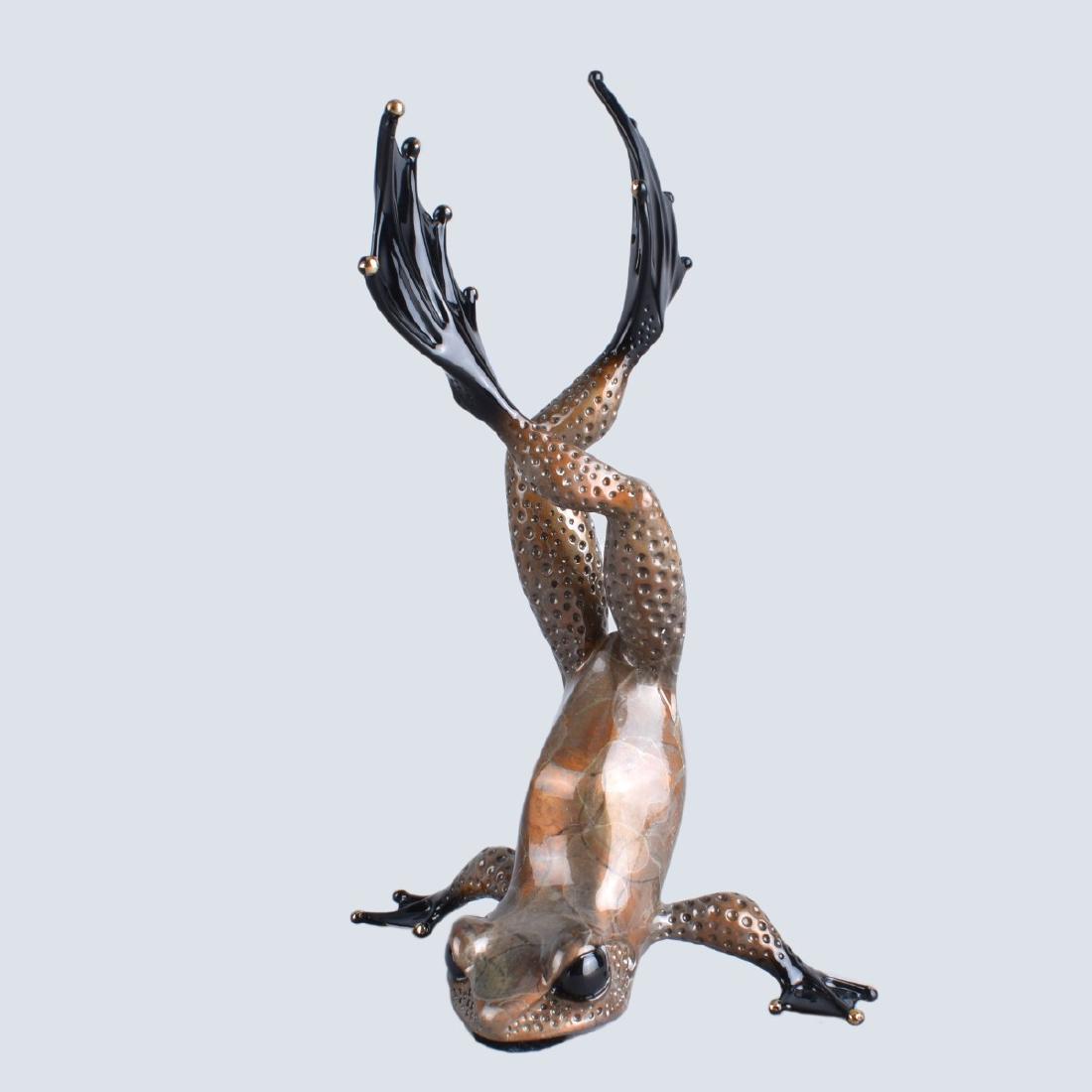 Tim Cotterill Bronze Sculpture (1 of 4)