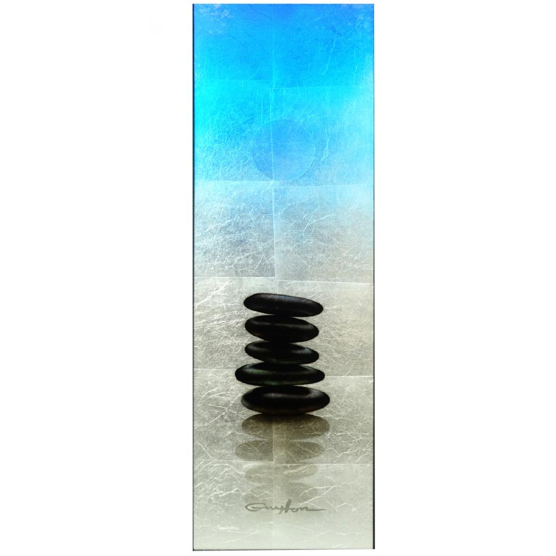 Patrick Guyton (20th C) Mixed Media (1 of 7)