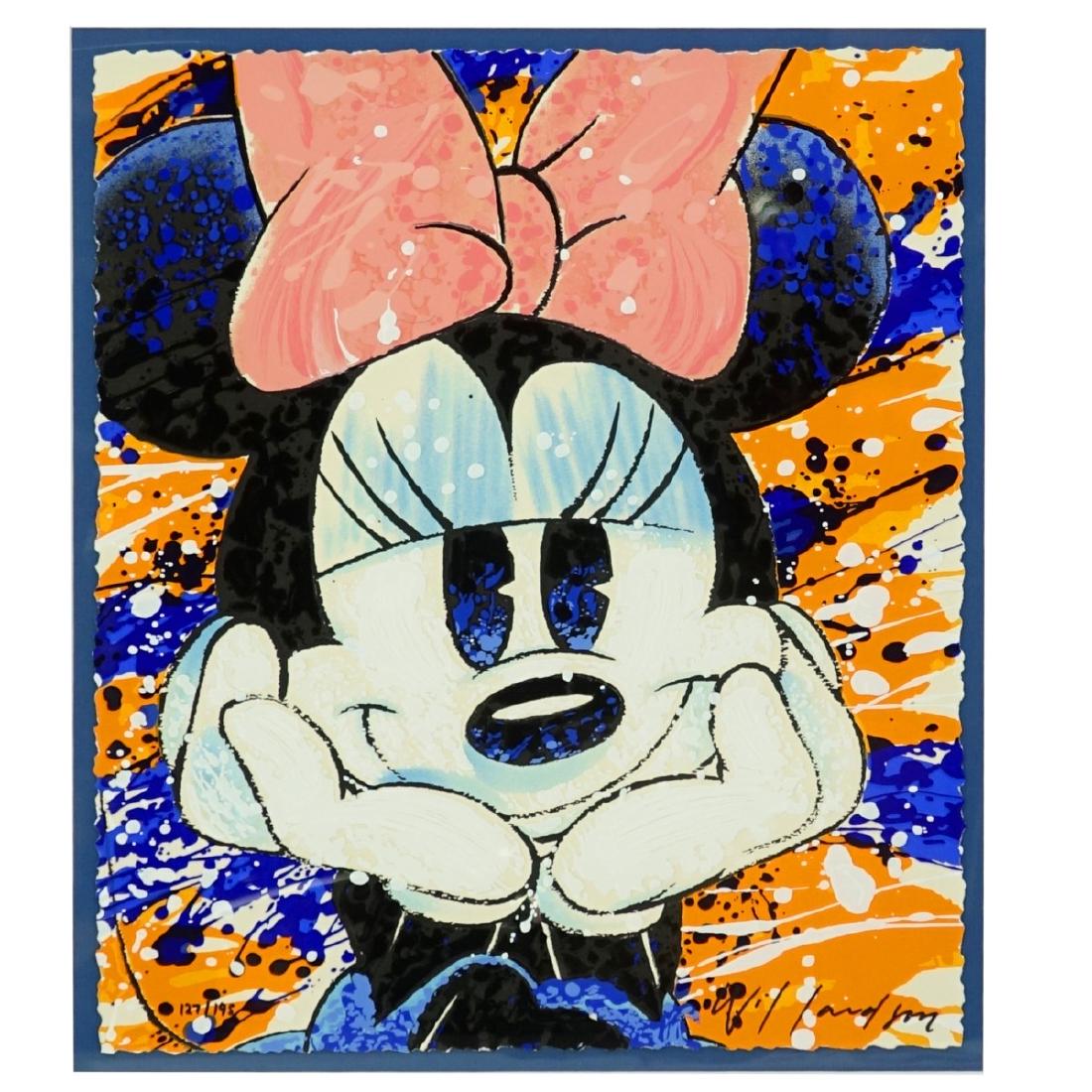 David Willardson Serigraph (1 of 5)