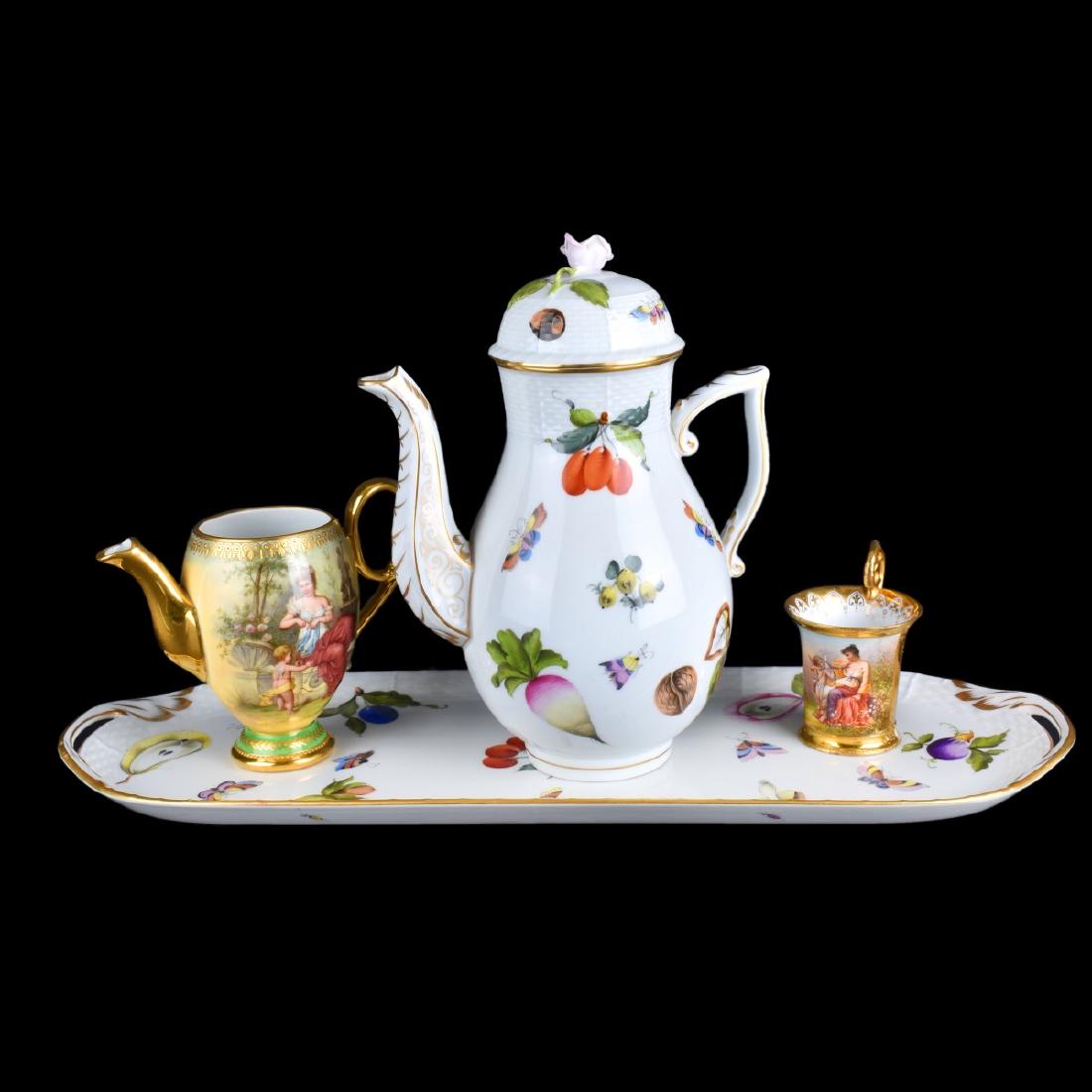 Porcelain Tablewares (1 of 6)