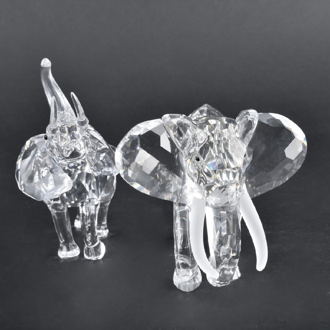 Two Swarovski Figurines (1 of 4)
