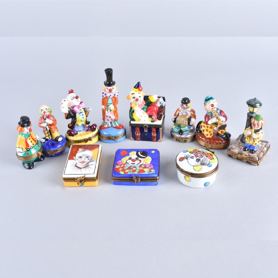 11 Limoges Pill Boxes (1 of 5)