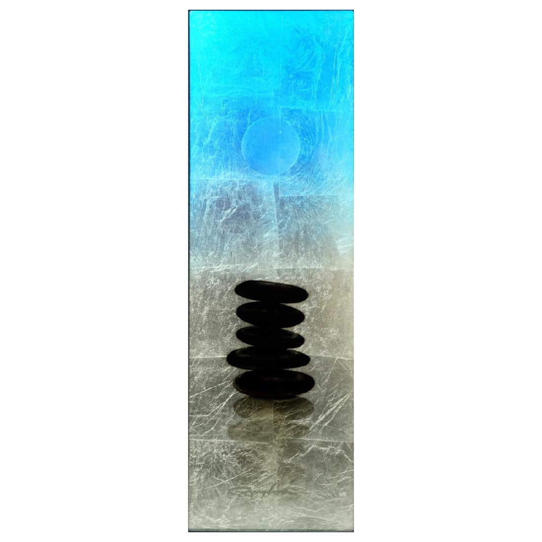 Patrick Guyton (20th C) Mixed Media (1 of 6)