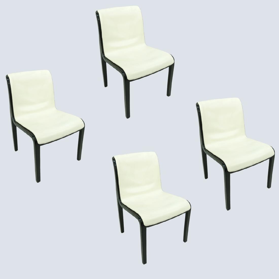Four Knoll Chairs (1 of 6)