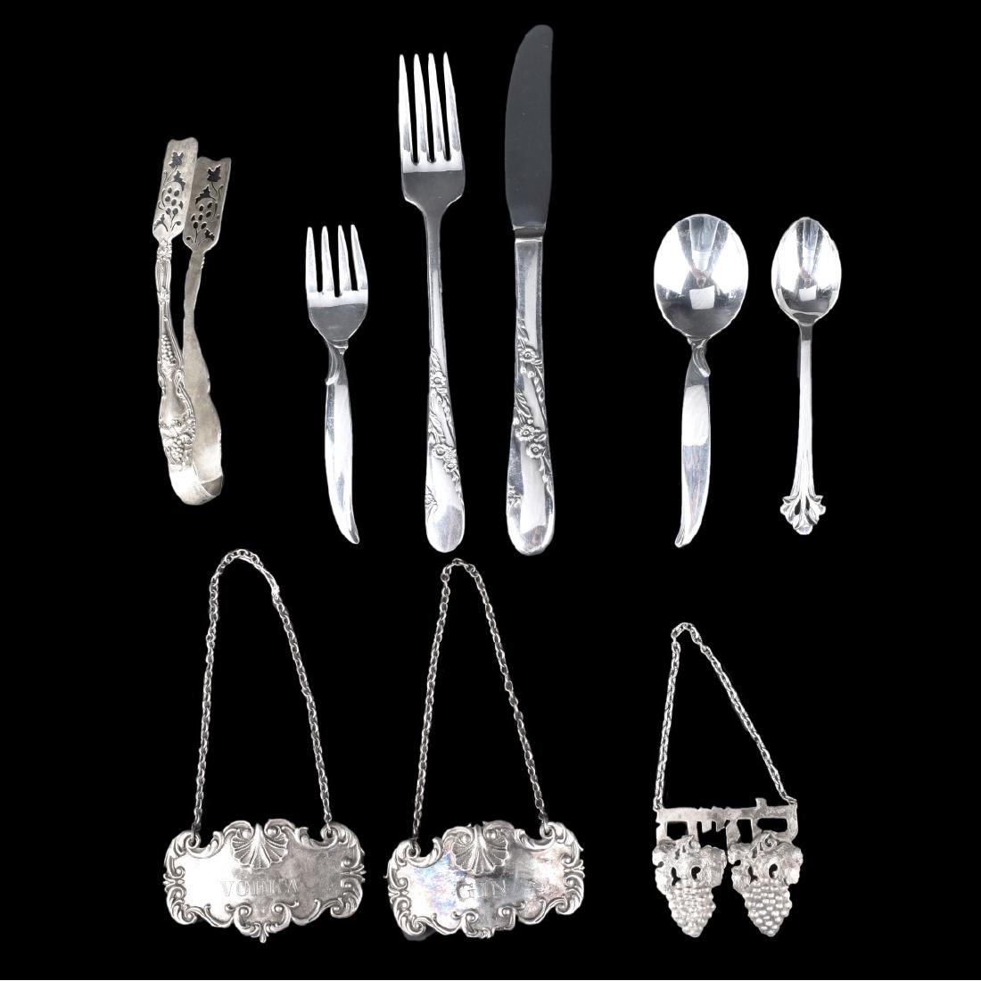 Silver and Non Silver Items (1 of 5)