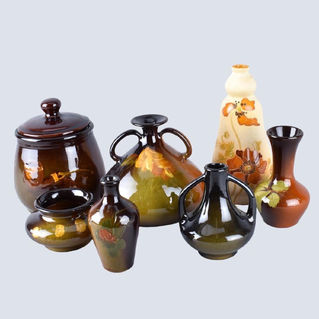 Roseville Rozane Lot (1 of 4)