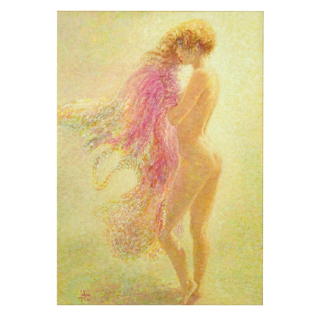 Louis P Fabien (born 1924) (1 of 5)