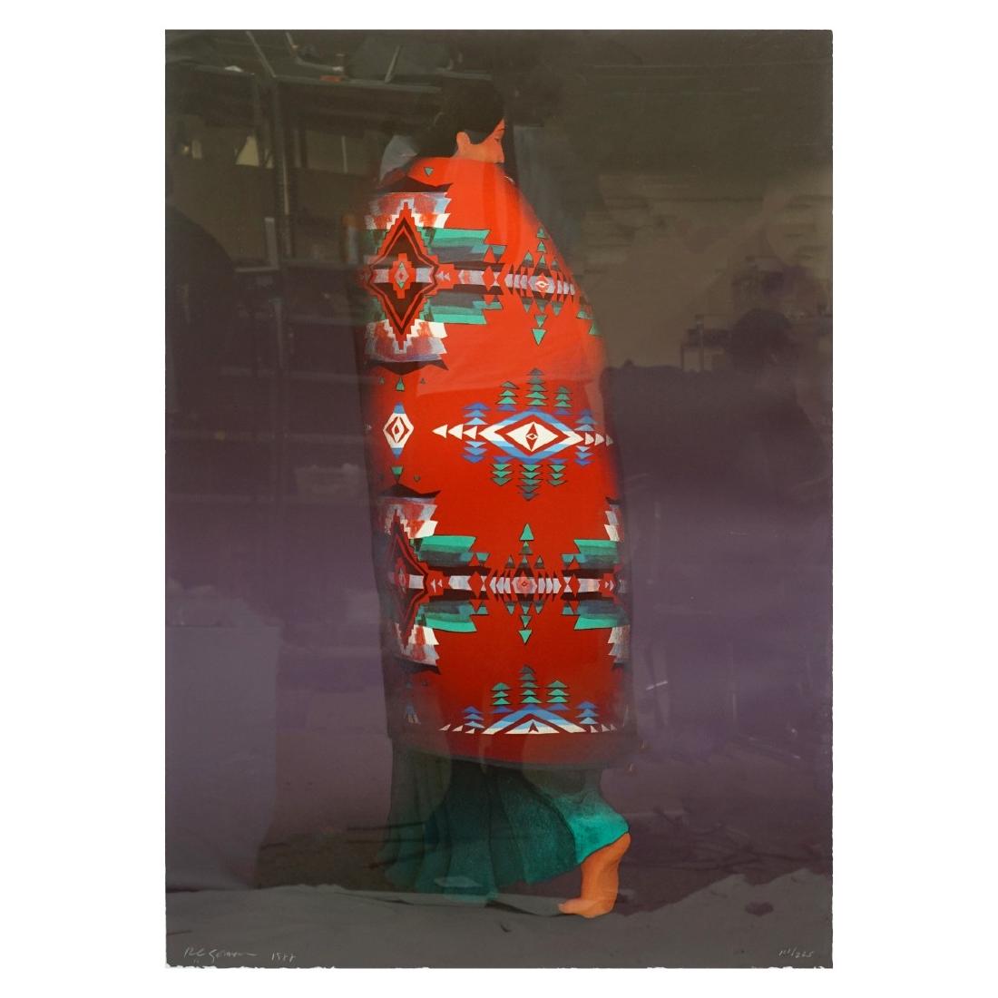 Rudolph Carl Gorman (1932â€“2005) Lithograph (1 of 6)