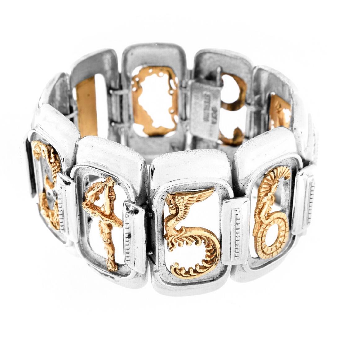 Erte Numbers Bracelet (1 of 6)