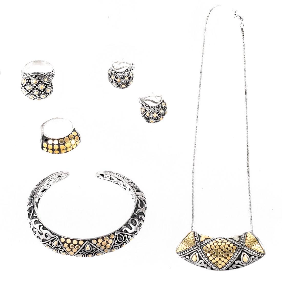 Vintage John Hardy Jewelry (1 of 3)