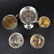 Lot of Sterling Silver Cups - 2
