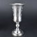 Lot of Sterling Silver Cups - 4