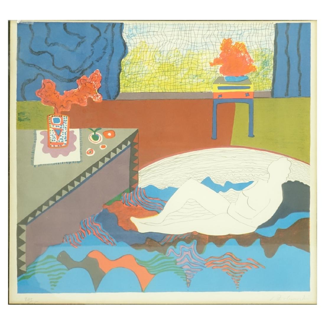 Leszek Dabrowski Litho (1 of 6)