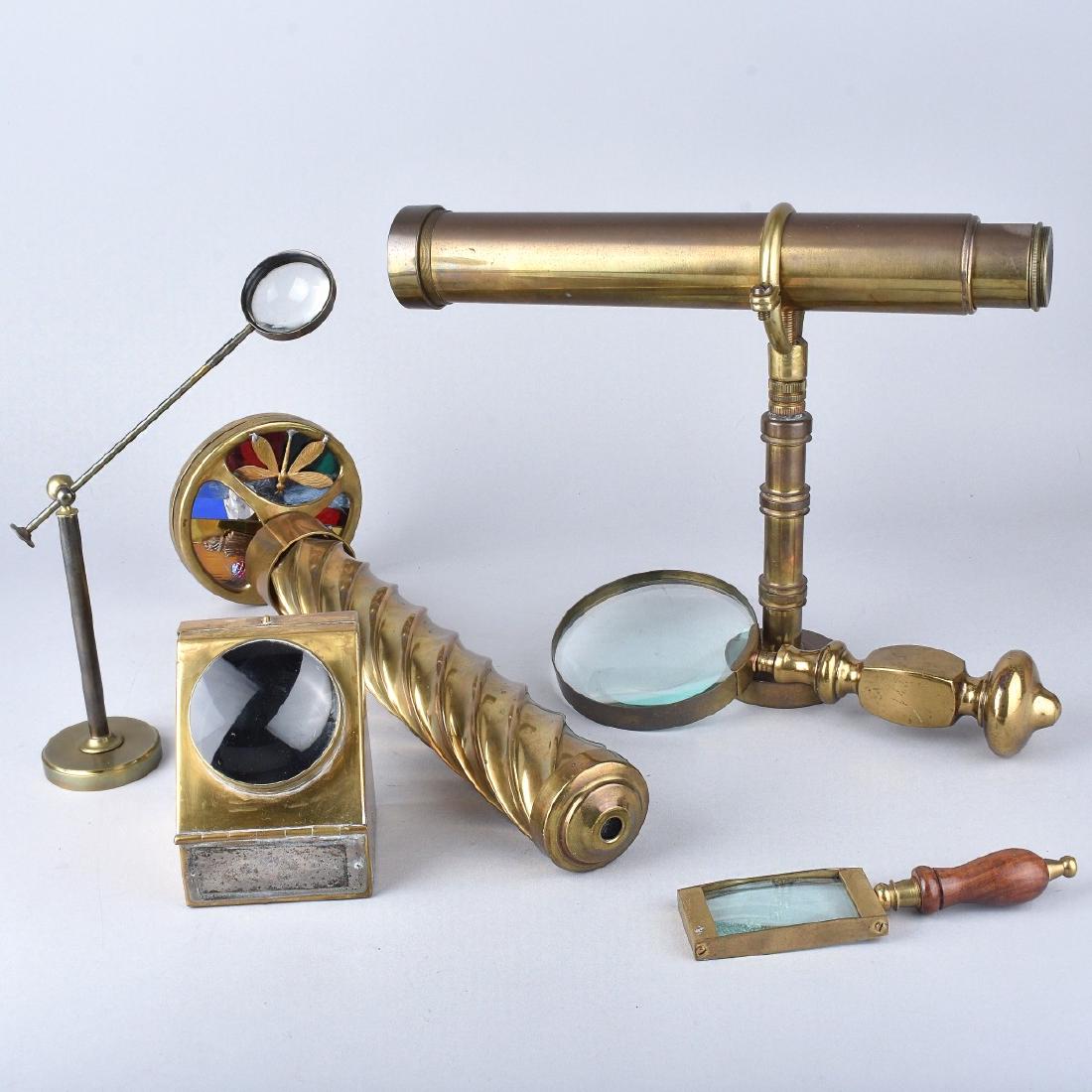 Brass Instrument Lot (1 of 5)