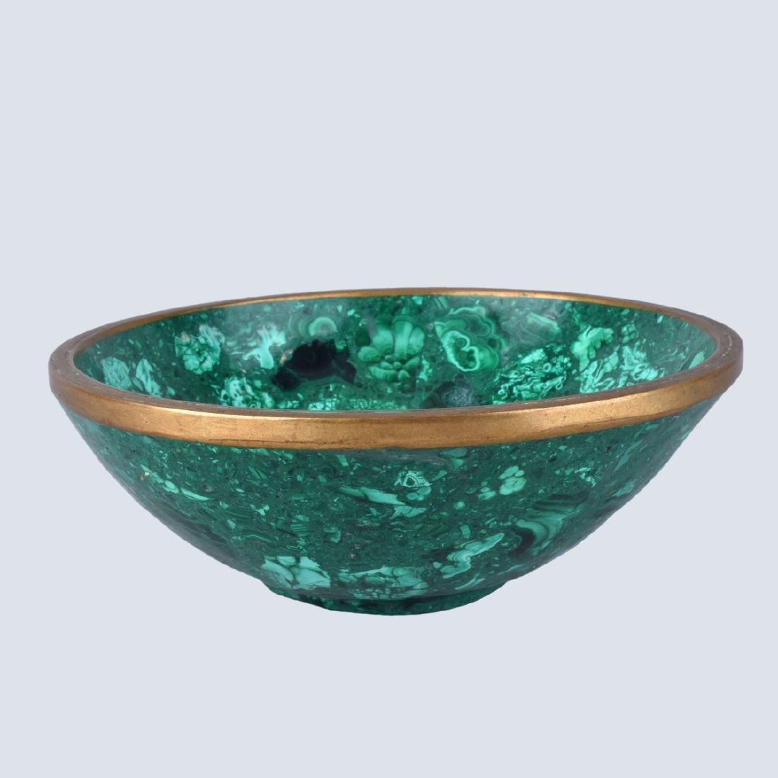 Malachite Bowl (1 of 3)