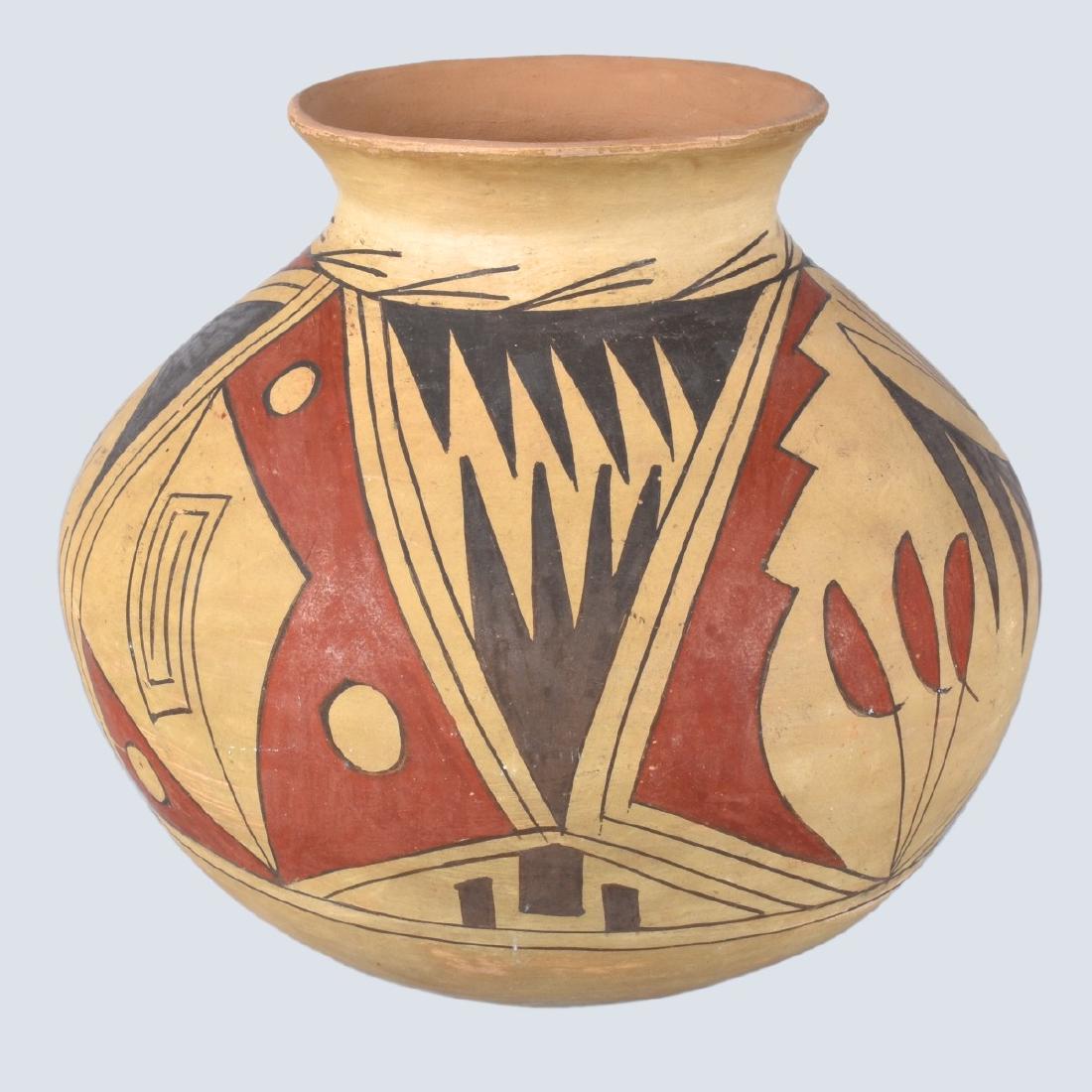 Native American Vessel (1 of 5)