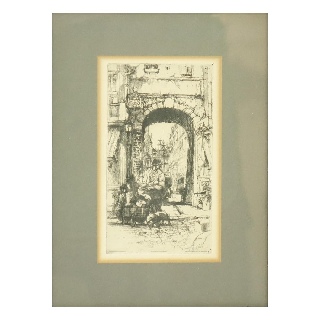 After: Auguste Brouet Chalcographie Du Louvre (1 of 5)