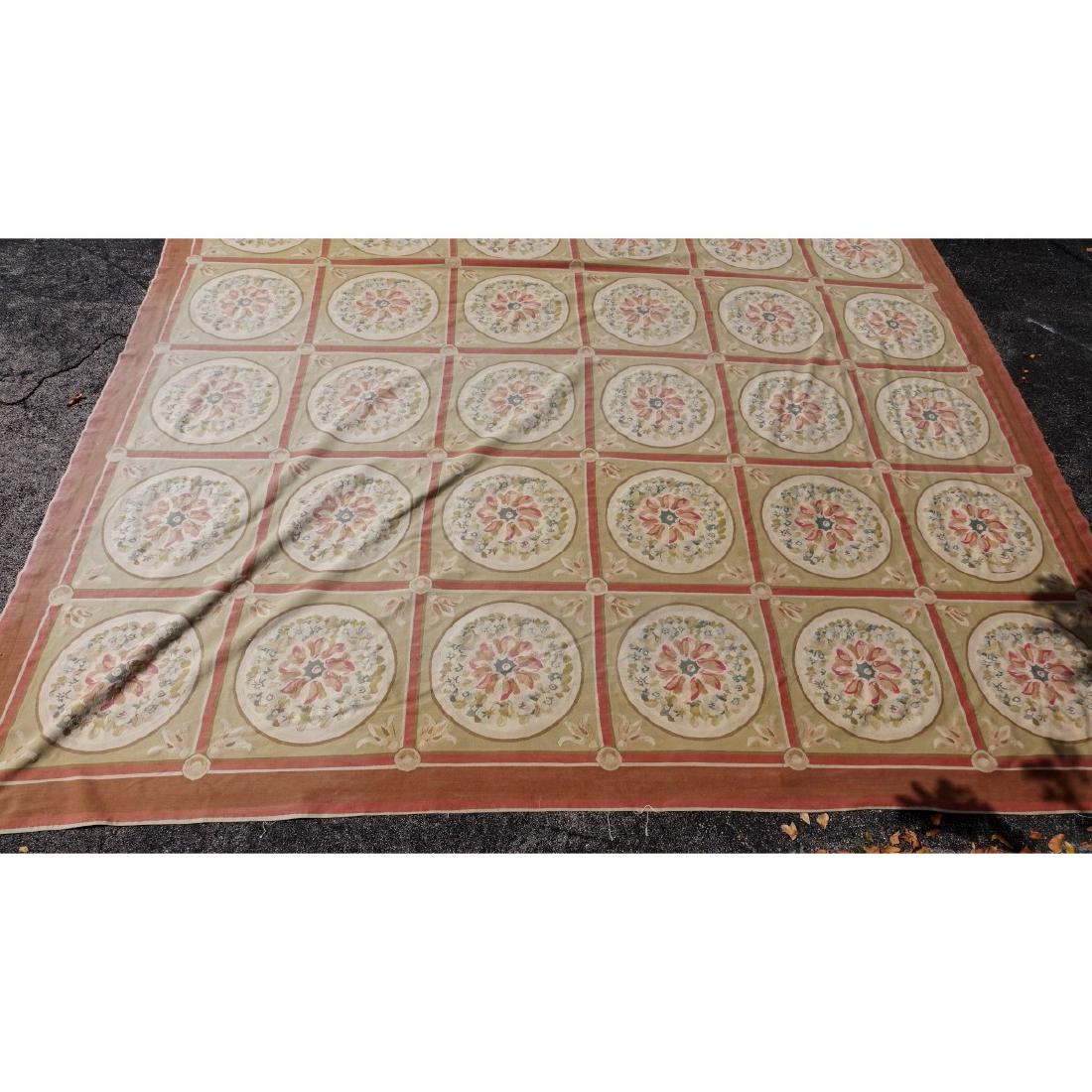 Aubusson Carpet (1 of 3)