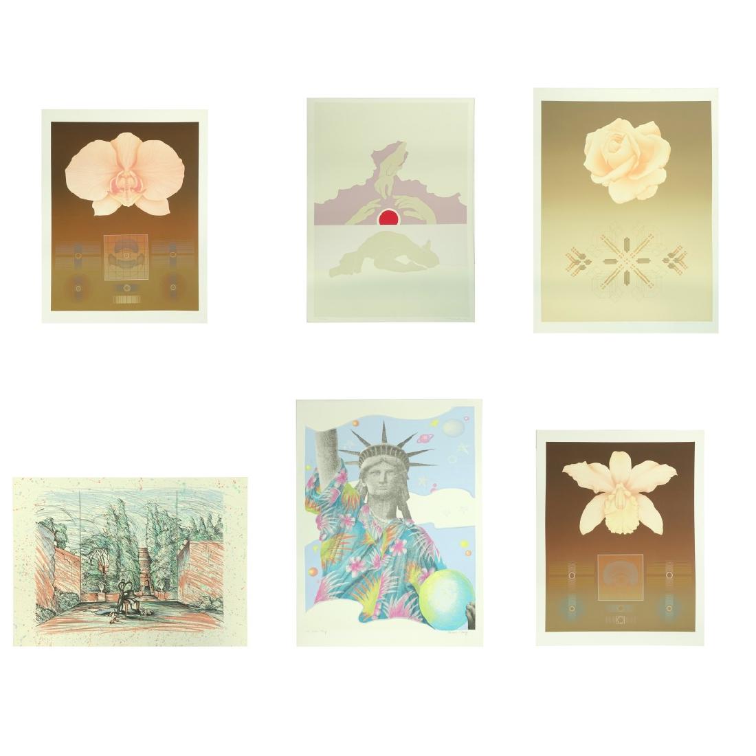 20C Color Prints Barbara Cesery, Susan Hall (1 of 6)