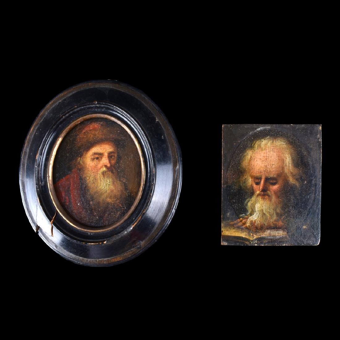 Two Old Master Miniatures (1 of 4)
