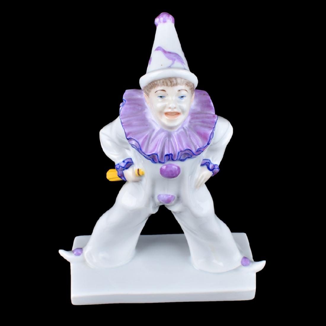 Rosenthal Clown Figurine (1 of 5)