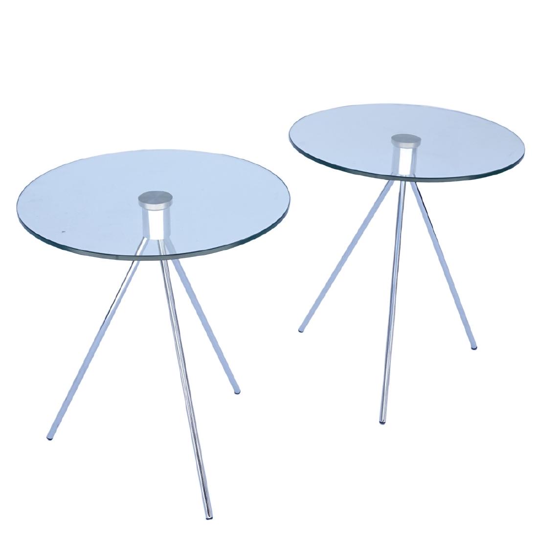 Baxton Studio Side Tables (1 of 4)