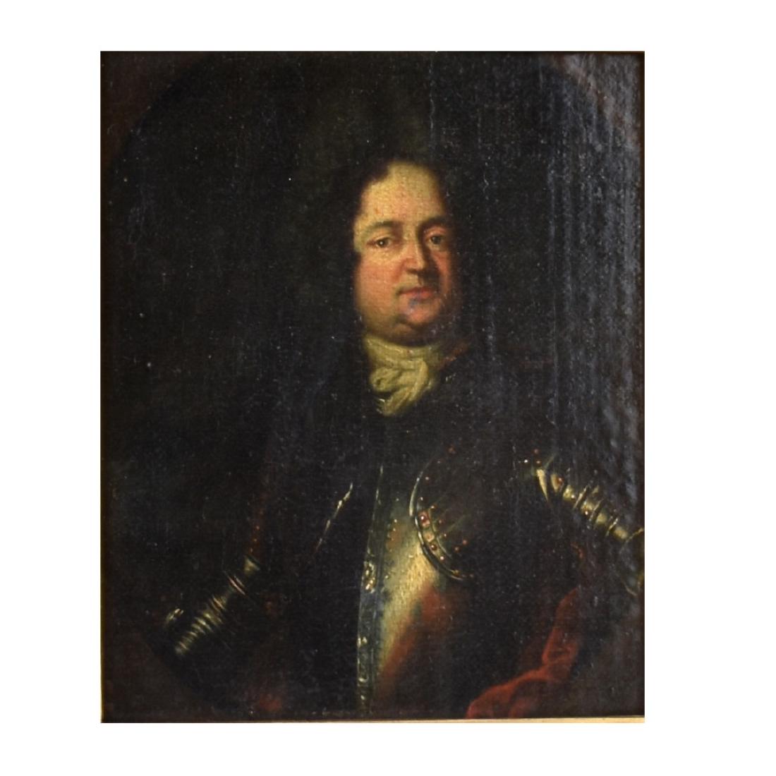 After: Nicolas de LargilliÃ¨re (1656-1746) O/B (1 of 7)