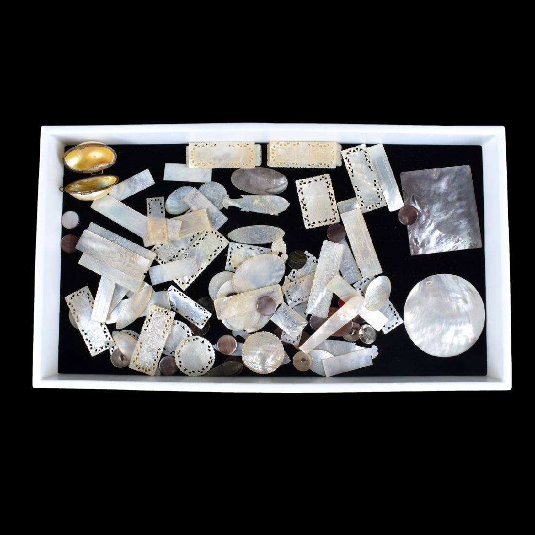 Mother Of Pearl Lot (1 of 6)