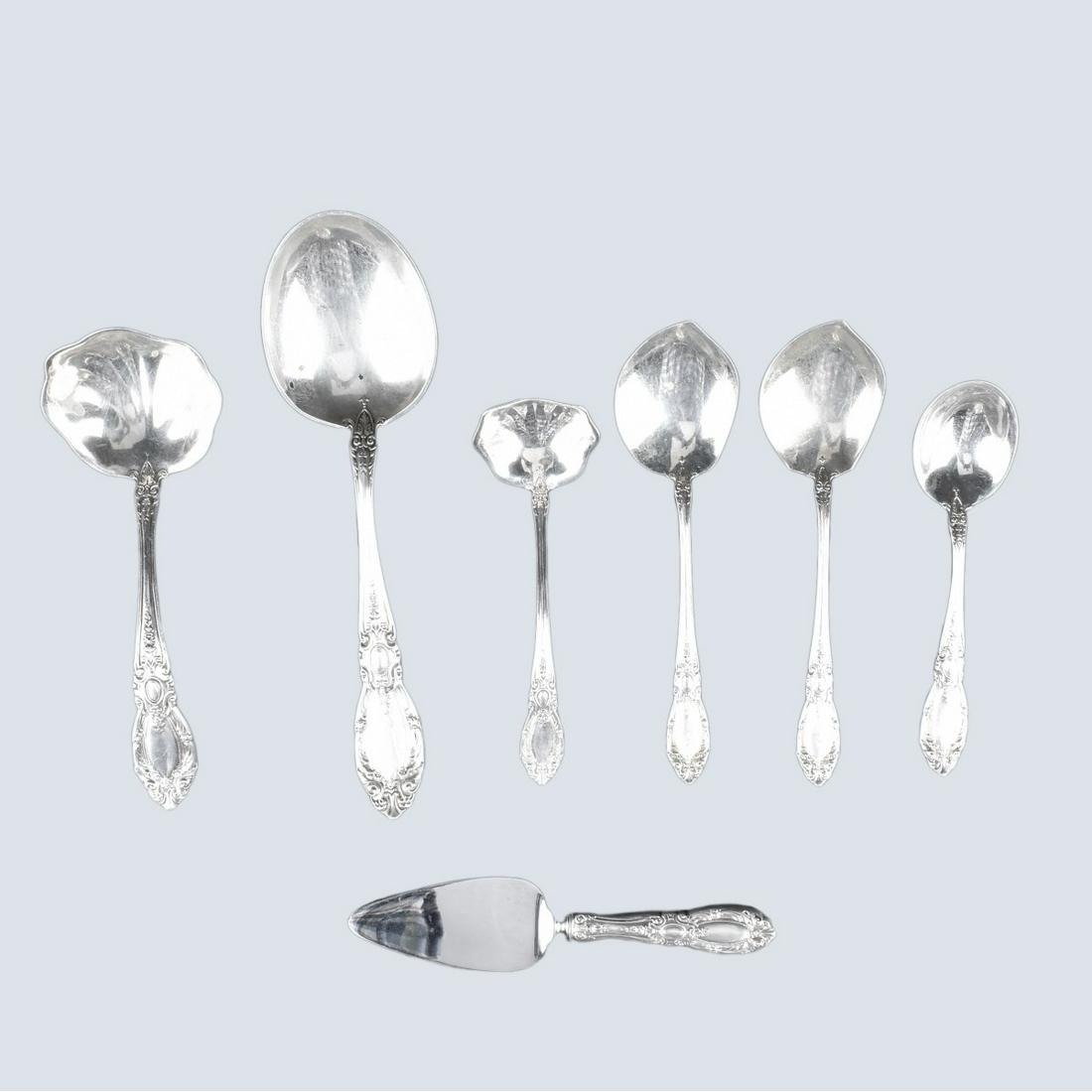 Towle King Richard Serving Pcs (1 of 4)