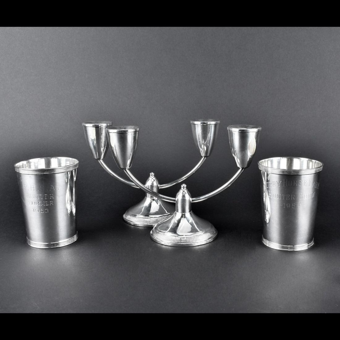 Sterling Silver Tablewares (1 of 5)